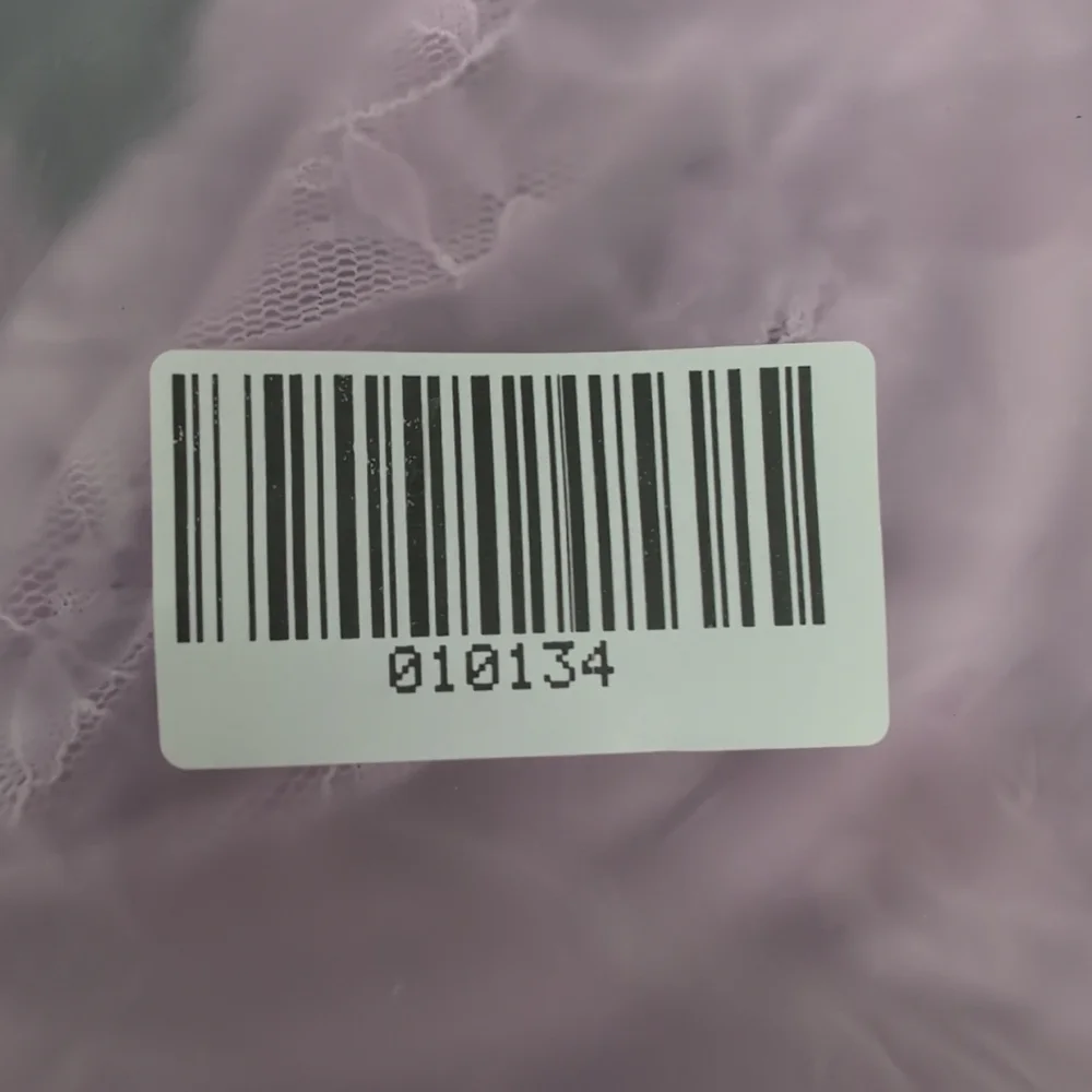 Skims Stretch Lace Unlined Demi Bra 34DDDD Baby Pink - Picture 12 of 12